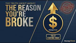 The Reason You’re Broke (And How To Fix It)