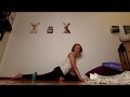 Yoga und Journaling 5: Loslassen mit Hüftöffnern und Hüftmobilisation