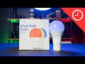 Wyze Bulb Color Review: Voice control, bright, and easy to set up