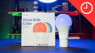 Wyze Bulb Color Review Voice Control, Bright, And Easy To Set Up