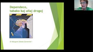 Dependeco, tabako kaj aliaj drogoj