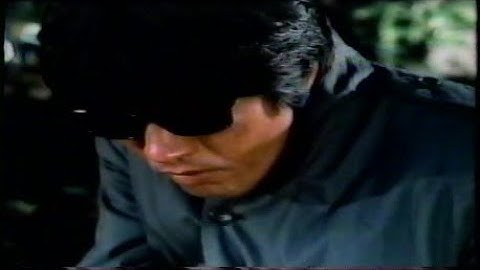 金子正次『竜二』　ゴールデン洋画劇場次回予告