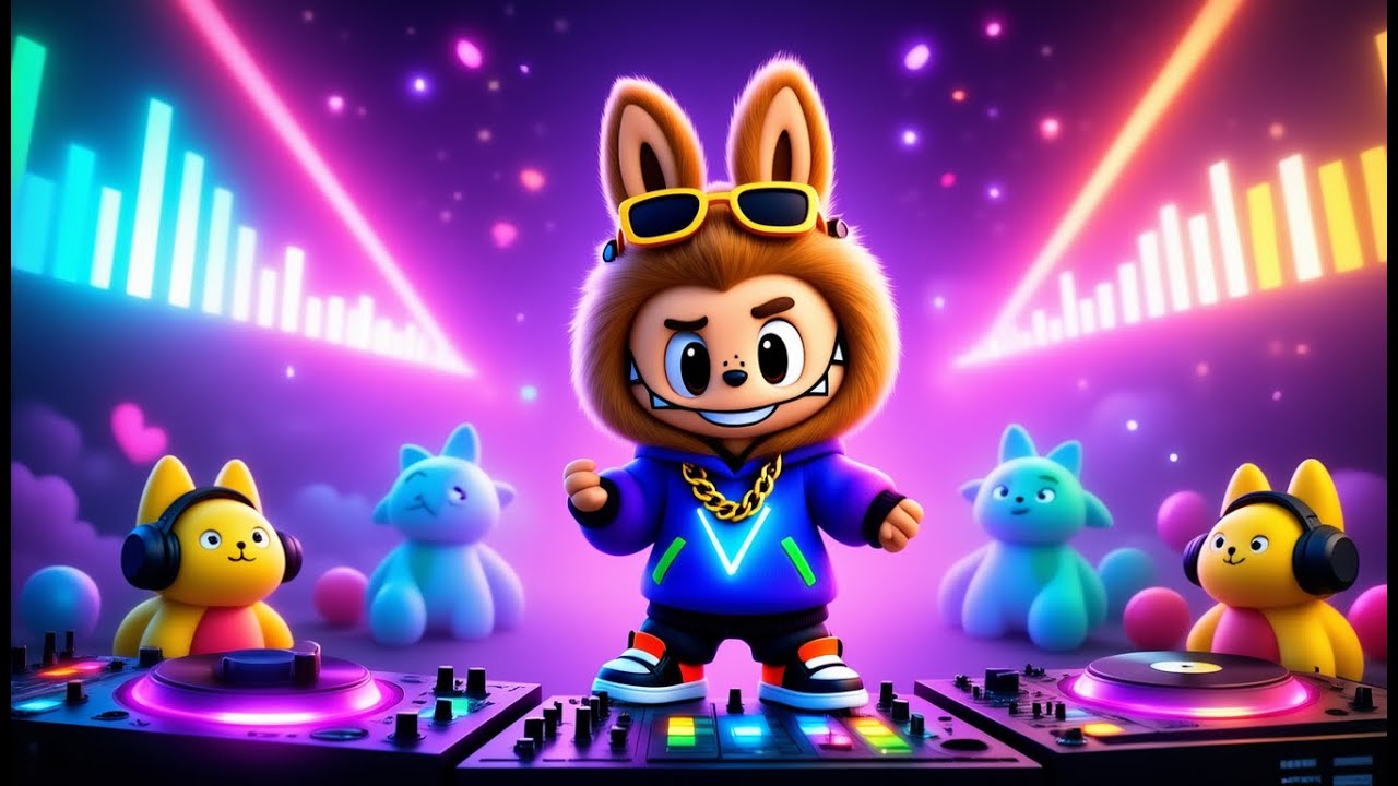 Labubu Rave Song [Official Music Video] – The Ultimate Brainrot ...