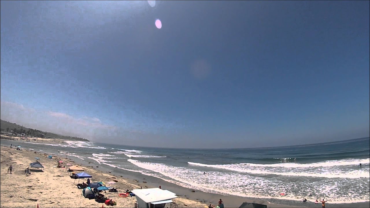 Encinitas Camping San Elijo Beach You Encinitas Camping San Elijo Beach