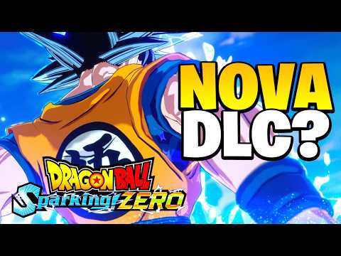 2 MESES SEM DLC.. NOVA TEMPORADA NA RANKEADA CHEGOU AO DRAGON BALL SPARKING ZERO