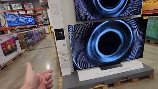 COSTCO BEST TV'S LG SAMSUNG SONY DEALS BEFORE NEW MODELS