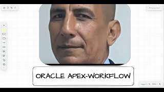ORACLE APEX WORKFLOW  Application 00039