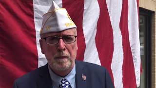 Ribbon Cutting | American Legion Post #107 - including 6 homeless vet units | Hoboken, NJ | July '19