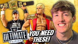 The BEST WWE Ultimate Editions Of ALL-TIME!