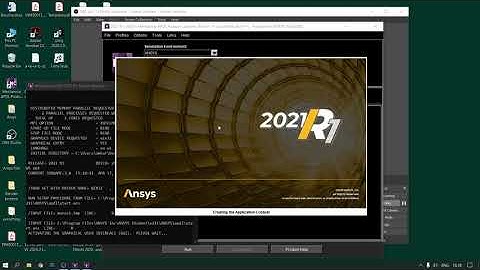 ANSYS Mechanical APDL-Expt3- Analysis of Stepped Bar
