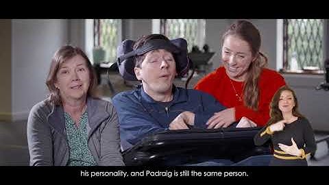 DSS Champions: My Story Padráig (Signed)