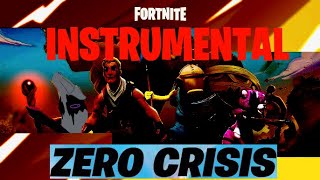 [INSTRUMENTAL +FLP] Zero Crisis (Triple Trouble Fortnite Festival)