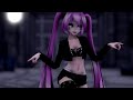 死ニナサイ(自作曲/ Hard Rock・Heavy Metal )【MMD】