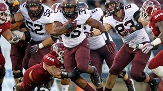 Highlights: Gophers Run Past Aggies, Beat NMSU 44-21