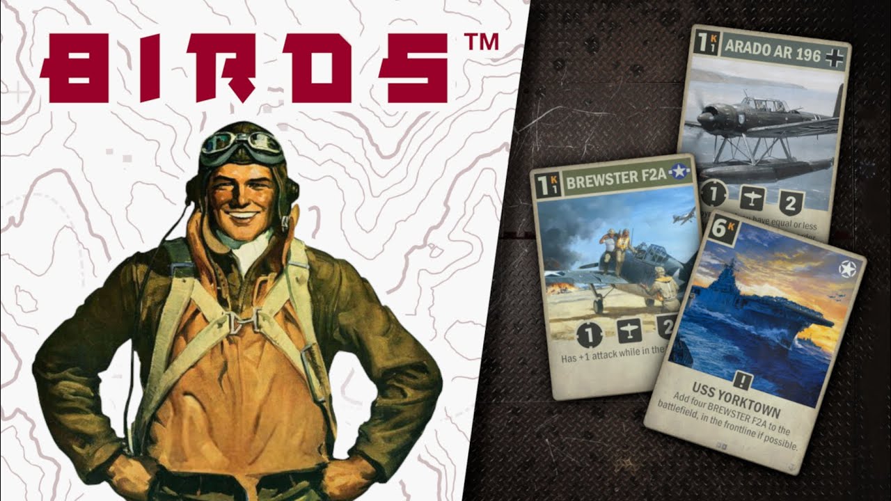 [KARDS] Straight Up YORKIN It...