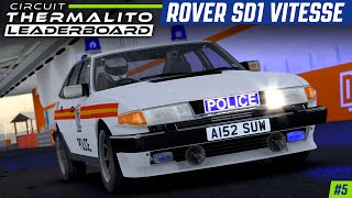 The Liver Run! (Rover SD1 Vitesse @ Circuit Thermalito - Assetto Corsa)