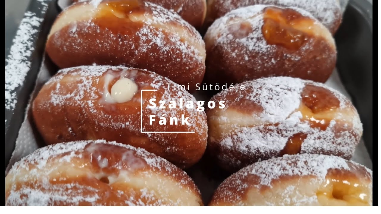 Szalagos Fánk - Timi sütödéje