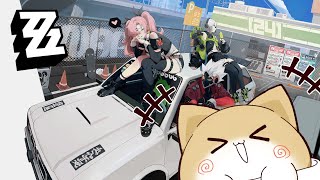 【ゼンゼロ】初プレイ！対戦よろしくお願いします！！【ゼンレスゾーンゼロ】