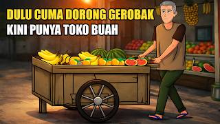 Once Insulted While Selling Fruit, This Grandpa Now Owns His Own Fruit Shop