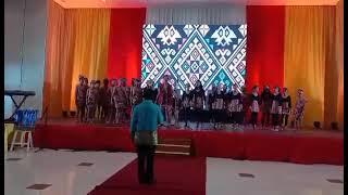 ZCHS, Arjs Choir Batch 2023, Music Performing Arts.
