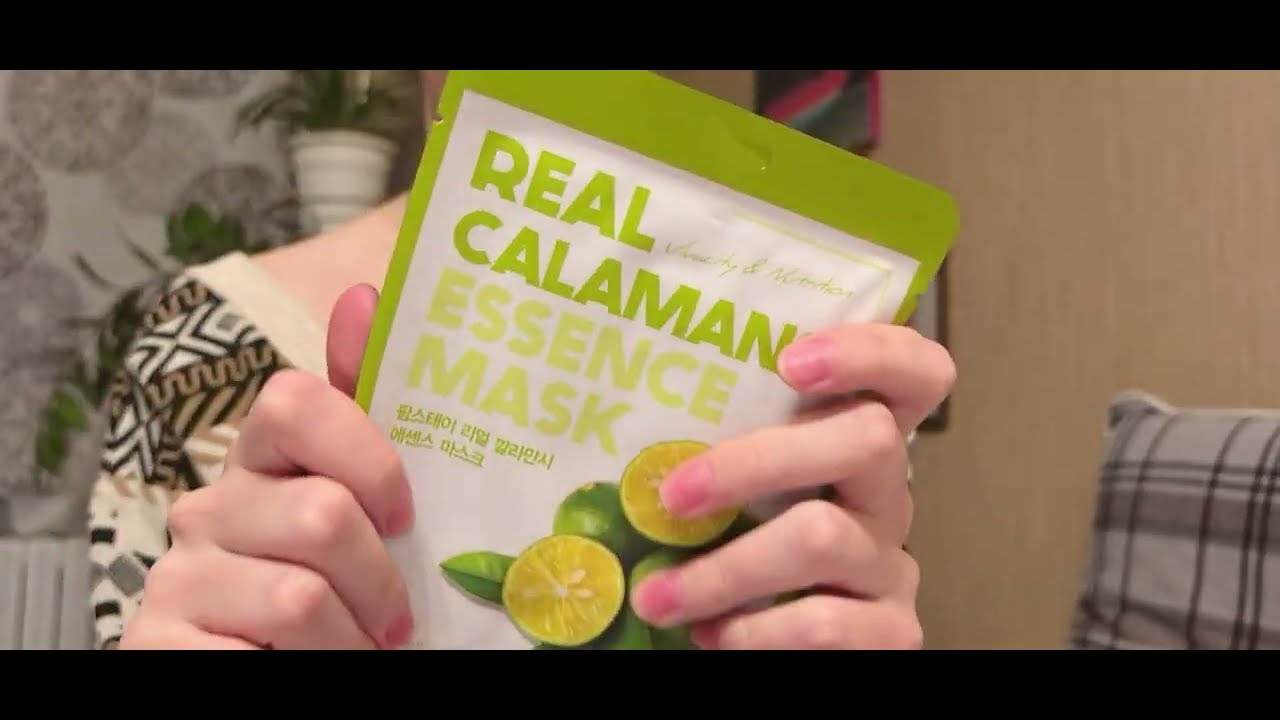 ~ASMR~You're my bff and I'm trying to make you relax [ hand movement, pages flipping]