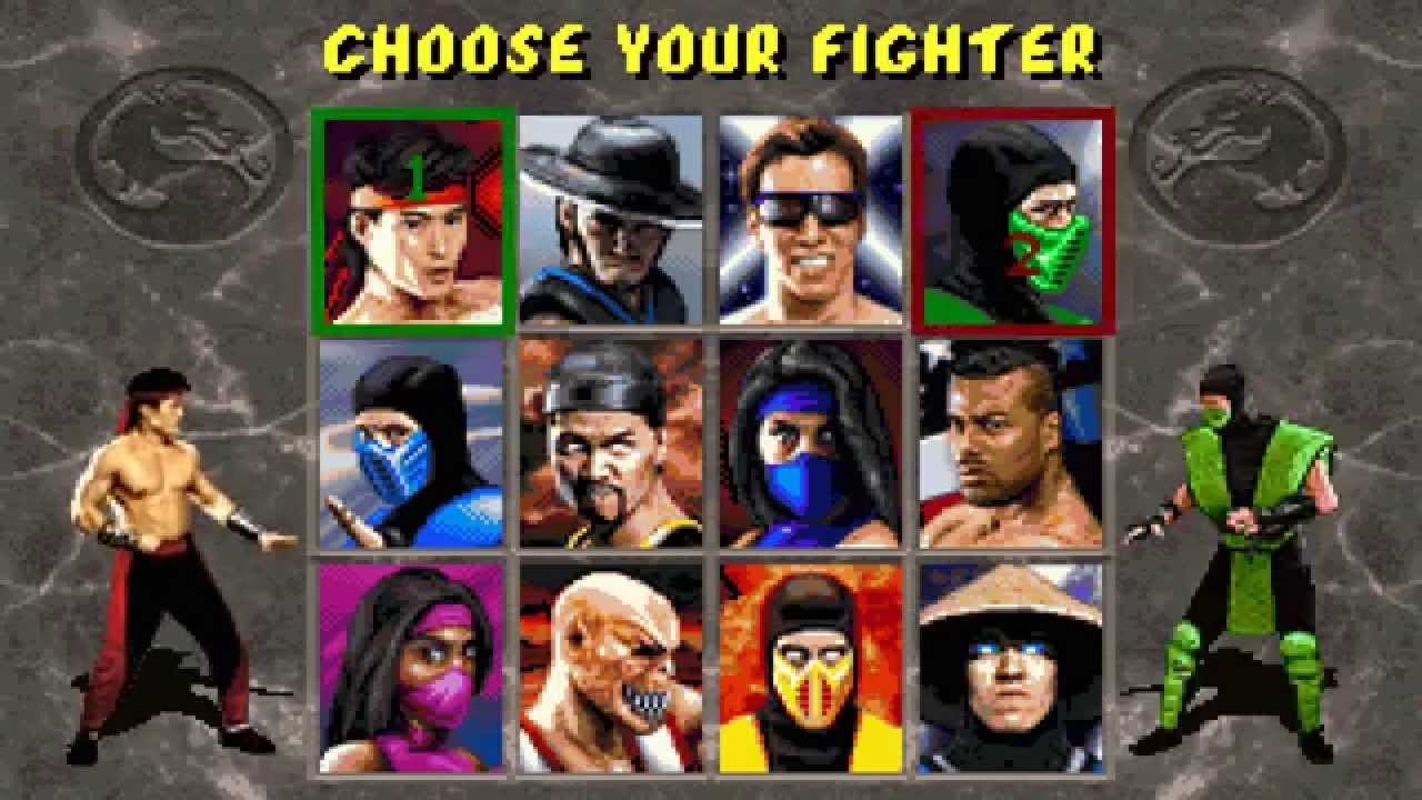 Mortal Kombat II - Lutris