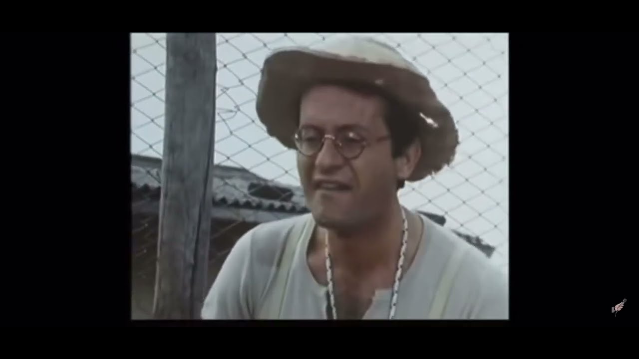 Rocco Papaleo la gallina classe di ferro