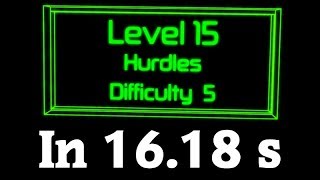 Gravity Shift [Level 15] in 16 seconds!