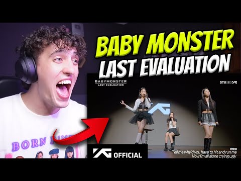 South African Reacts To BABYMONSTER - 'Last Evaluation' EP.2 !!!