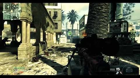 Multi-COD Minitage I Home by MojoArtz