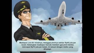 10 PROFESI dengan GAJI TERTINGGI di INDONESIA..!!