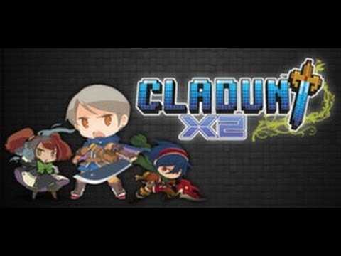 Cladun X2 Gameplay (PC/HD)