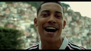 a cara do crime 2 MC poze do Rodo, MC cabelinho e xamã exclusiva.