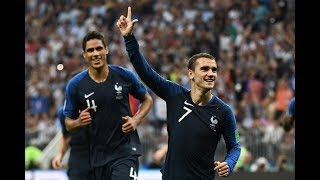 URGENT - La France est championne du monde de football (4-2)