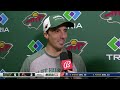 Marc-Andre Fleury after win: 'It's a good feeling to win this game'