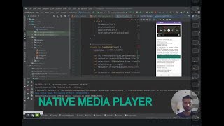 Native MediaPlayer with ExoPlayer || 2023 screenshot 3