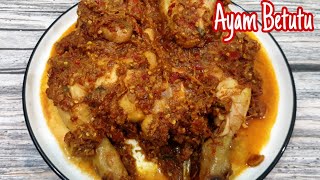 Resep Ayam Betutu Khas Bali, Bumbunya Meresap, Empuk, dan Bikin Nagih!. 