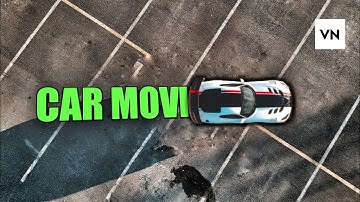 How to create Reveal text - vn video editor