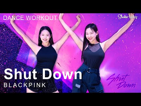 BLACKPINK(블랙핑크) - Shut Down 다이어트댄스