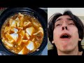 超激辛スンドゥブチゲ作ってジャダムに食わしたら、朝になった。