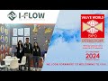 I-FLOW participates in the 2024 Valve World Exhibition in Germany