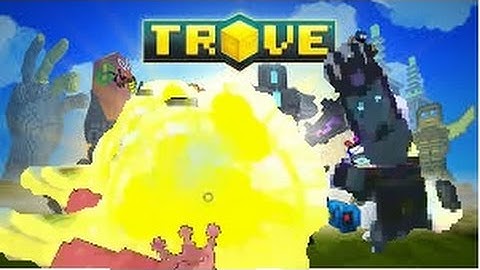 DARN YOU!!!!! Icebound Stramgler!!!- Trove #1