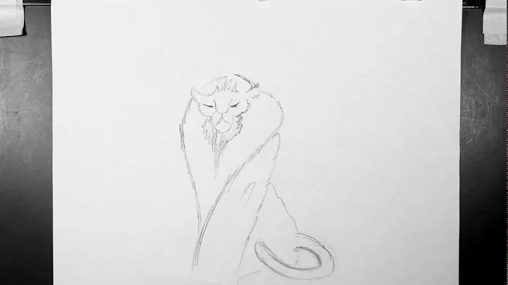 Emig Traditional Animation Reel