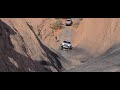 Jeep Wrangler JKU VS Toyota FJ Cruiser on Hells Gate! Hells Revenge Moab Utah 2020
