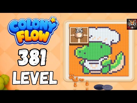 Colony Flow Level 380