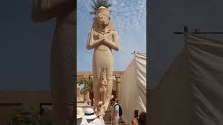 #travel  templu lui karnak de acum 5000 de ani  luxor