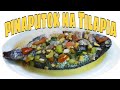 Pinaputok na Tilapia | Steamed Fish | Tilapia