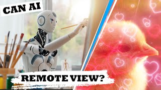 Can ChatGPT Remote View