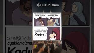 İslama Kadına Verilen Değer