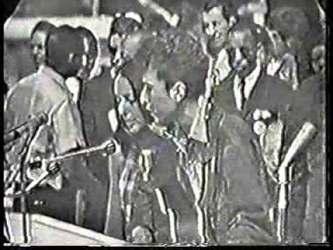 March on Washington 1963, Joan and Bob - When the Ship comes in